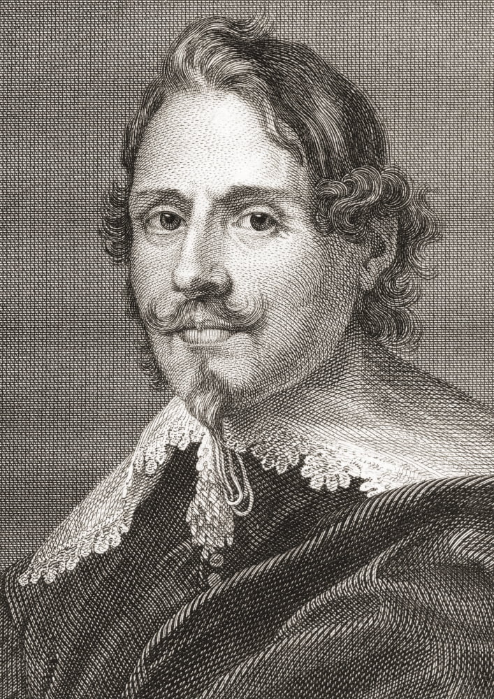 Philip III of Spain 1578 Canvas Art - Ken Welsh Design Pics (11 x 16)