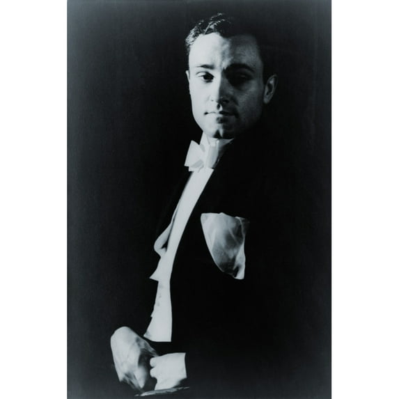 Philip Johnson History Poster Print