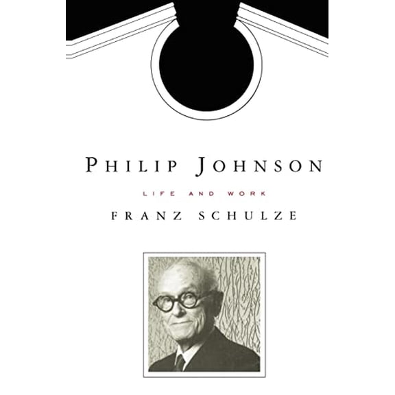 Pre-Owned Philip Johnson: Life and Work Paperback