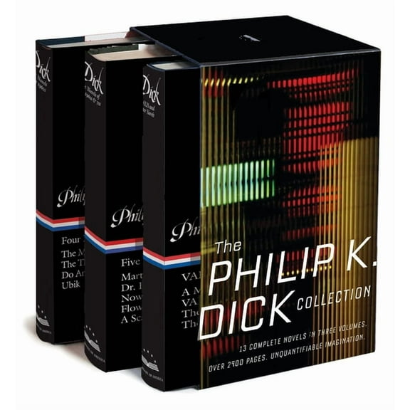 Philip K Dick: The Philip K Dick Collection, Book 1 (Hardcover)