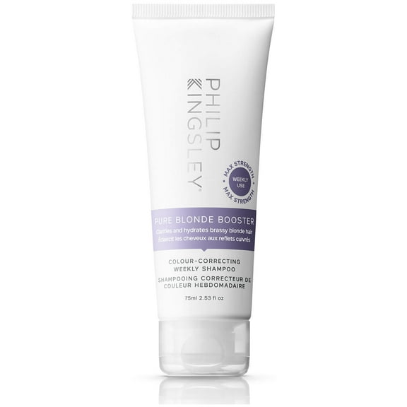 Philip Kingsley - Pure Blonde Booster Shampoo (75ml)