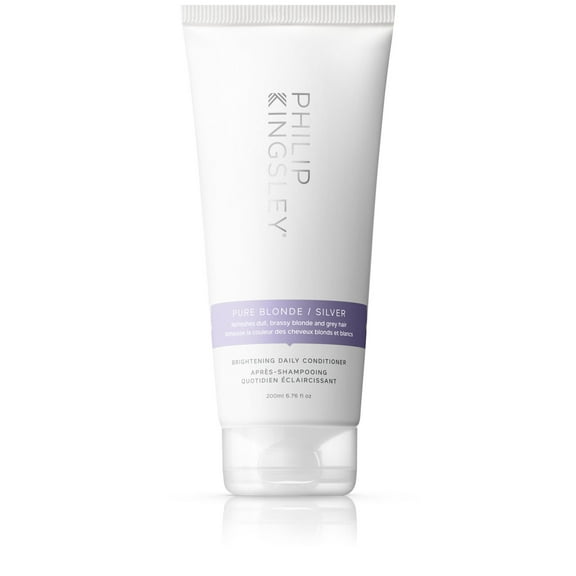 Philip Kingsley Pure Blonde/silver Brightening Daily Conditioner - 6.76oz 6.76oz