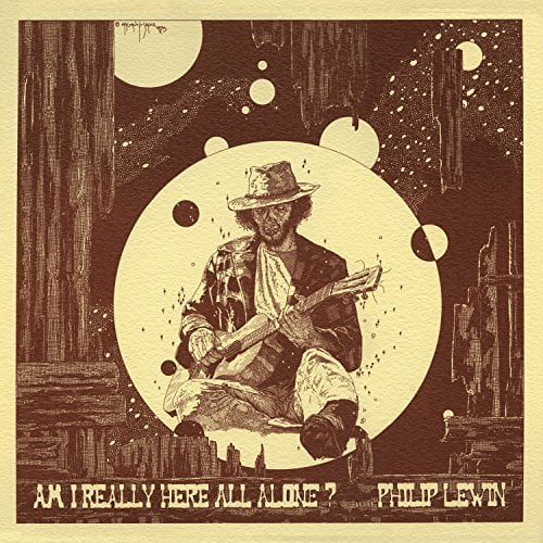 Philip Lewin - Am I Really Here All Alone - Music & Performance - CD
