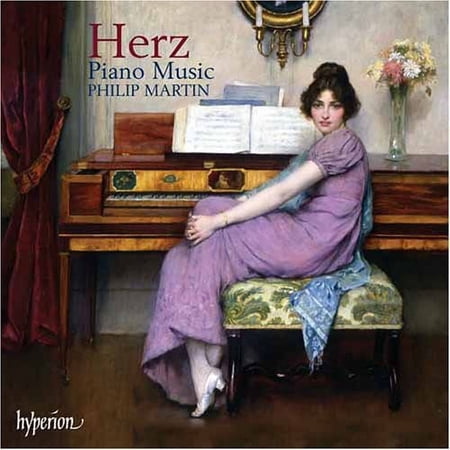 Philip Martin - Piano Music - Music & Performance - CD