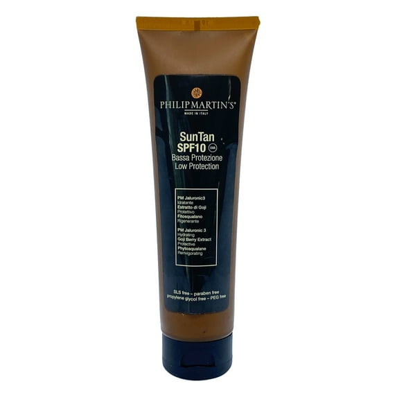 Philip Martin's Suntan Lotion Spf 10 5.0 Oz