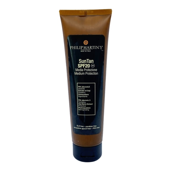 Philip Martin's Suntan Lotion Spf 20 5.0 Oz