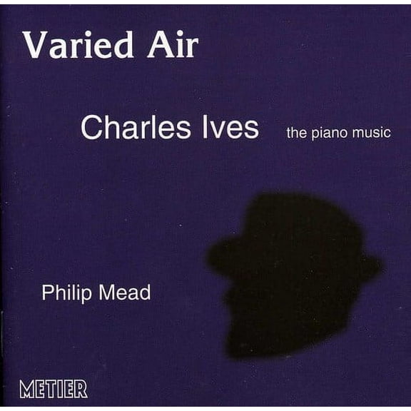 Philip Mead - Varied Air - Music & Performance - CD