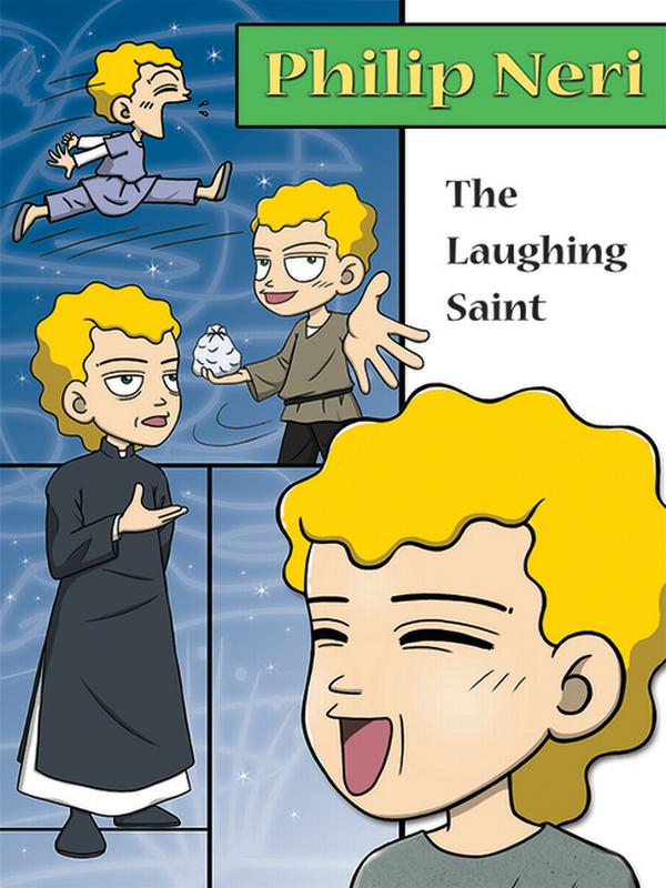 Philip Neri, the Laughing Saint (Paperback)
