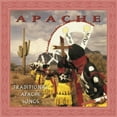 thumbnail image 1 of Philip & Patsy Cassadore - Apache: Traditional Apache Songs - Music & Performance - CD, 1 of 1