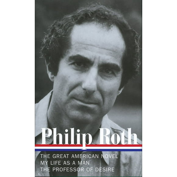 Philip Roth Novels, 1973-1977 (Library of America)