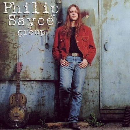 Philip Sayce - Philip Sayce Group - Music & Performance - CD