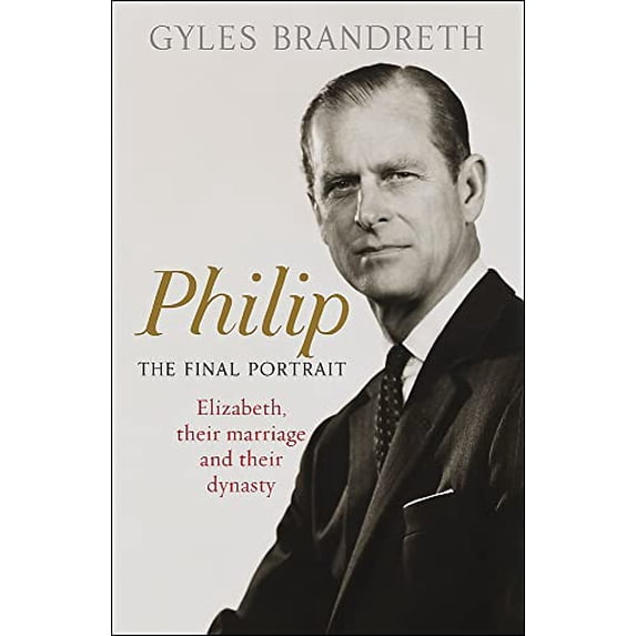 Pre-Owned Philip: The Final Portrait - THE INSTANT SUNDAY TIMES BESTSELLER Paperback