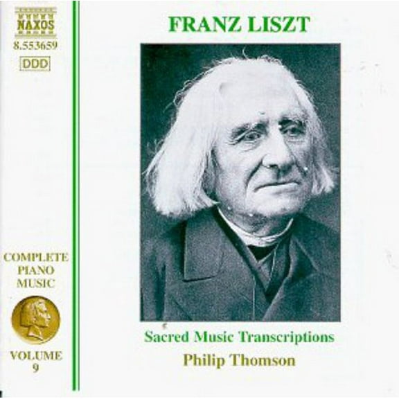 Philip Thomson - Complete Piano Music 9 - Music & Performance - CD