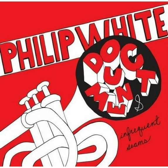 Philip White - Document - Rock - CD