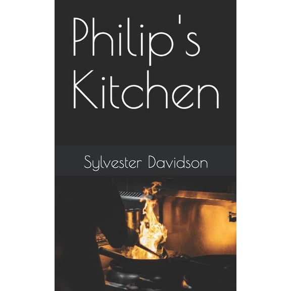 The Millennium Books 2 Philip's Kitchen, (Paperback)