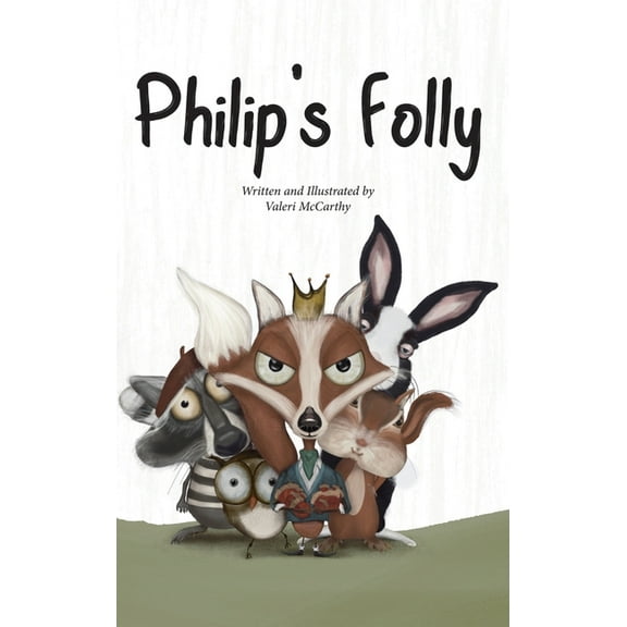Philip's Folly, (Hardcover)