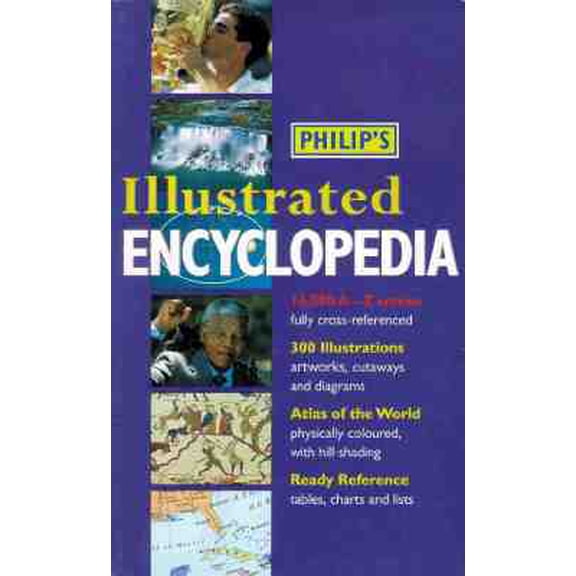 Pre-Owned Philip's Illustrated Encyclopedia