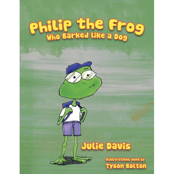Philip the Frog Who Barked Like a Dog