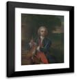 thumbnail image 1 of Philip van Dijk 15x18 Black Modern Framed Museum Art Print Titled - Adriaen Caspar Parduyn (1718-47), Councilor and Alderman of Middelburg, Son of Caspar Adriaen Parduyn and Maria Van Citter, 1 of 5