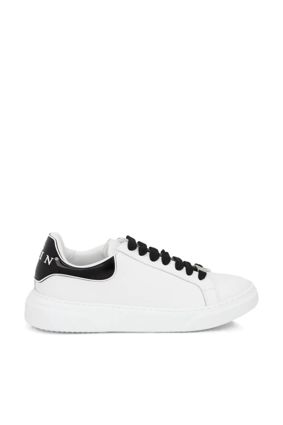 Big Bang Runner Logo Sneakers White (Men's)