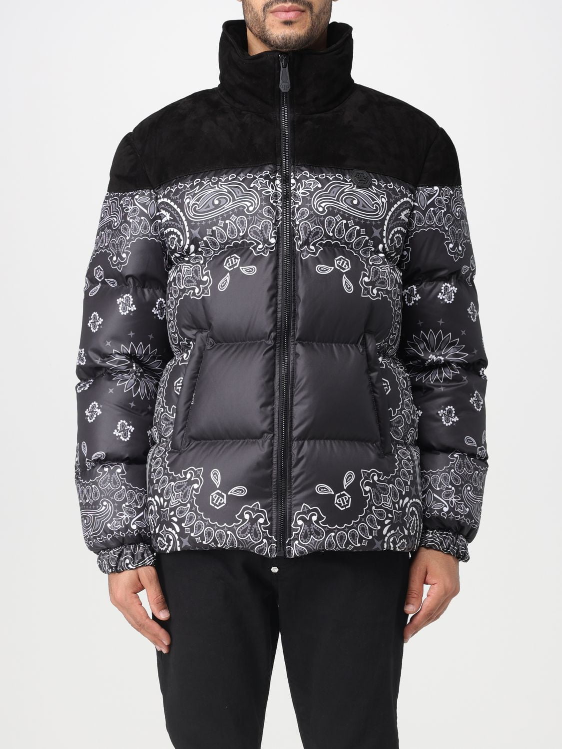 Philipp plein jacket mens hot sale