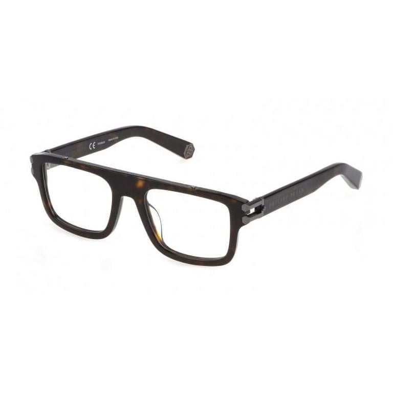 Philipp Plein VPP021M-0722 53mm New Eyeglasses - Walmart.com
