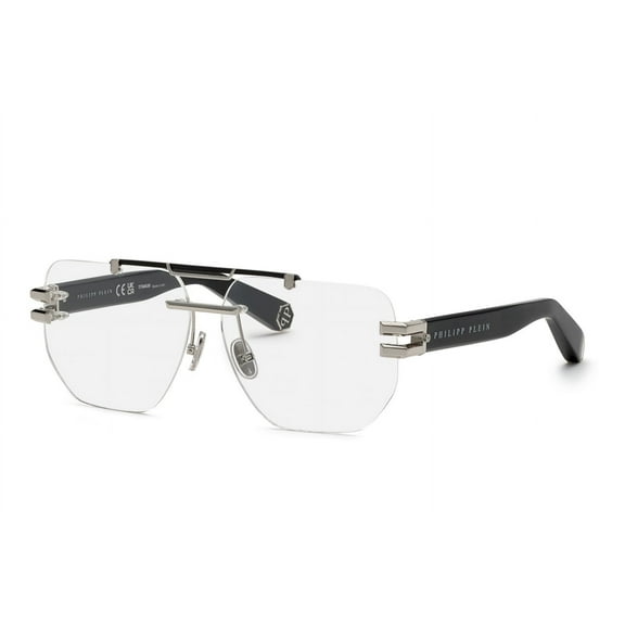 Philipp Plein VPP087M-0K07 61mm New Eyeglasses