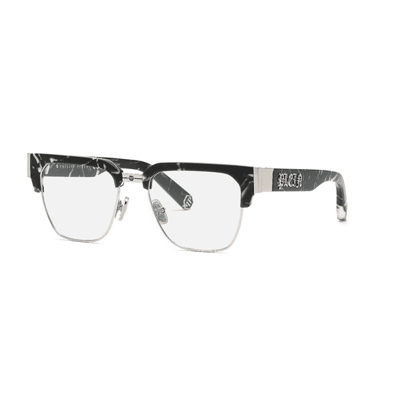 Philipp Plein VPP113M-0Z21 53mm New Eyeglasses