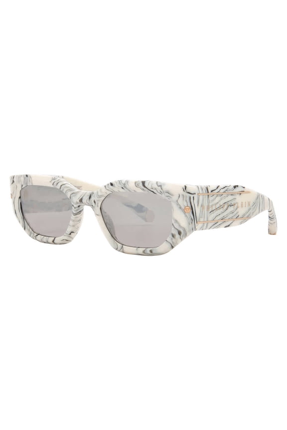 sunglasses SPP066M WOMAN 51/21/135 09YL AVORIO MARMORIZZATO