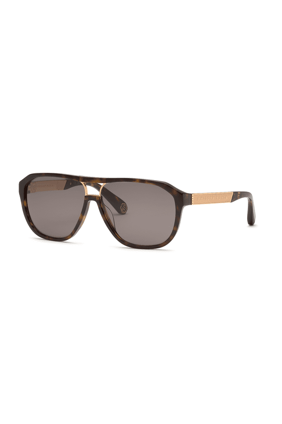 sunglasses SPP118M MAN 60/12/145 0722 AVANA SCURA LUCIDA