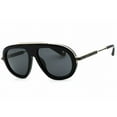 thumbnail image 1 of Philipp Plein Smoke Pilot Men's Sunglasses SPP151M 0700 57, 1 of 2