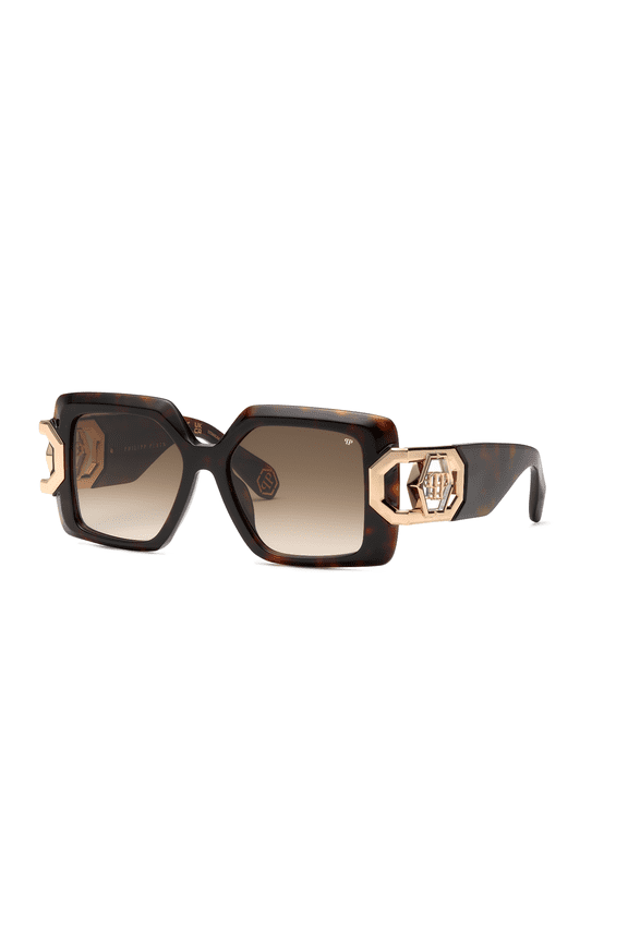 sunglasses SPP159 WOMAN 52/16/130 0722 AVANA SCURA LUCIDA