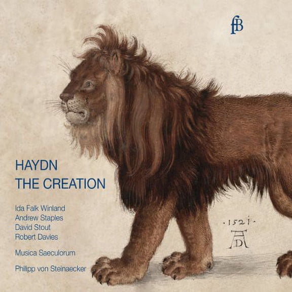 Philipp Von Steinaecker - Creation - Music & Performance - CD