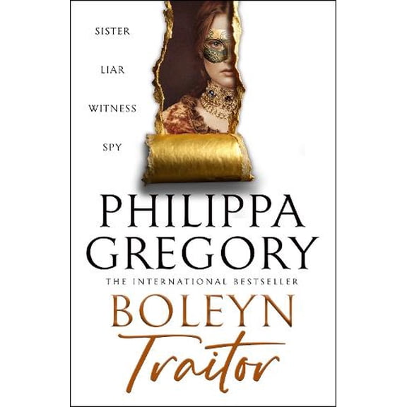 Philippa Gregory Boleyn Traitor (Hardcover)