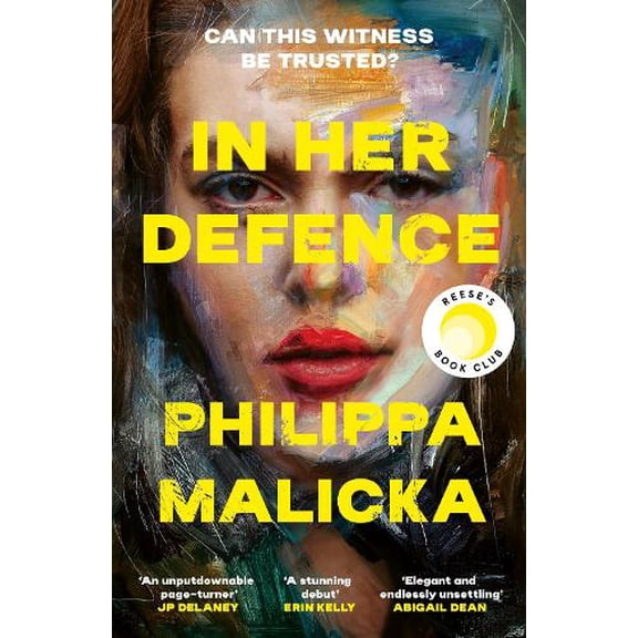 Philippa Malicka In Her Defence (Hardcover)