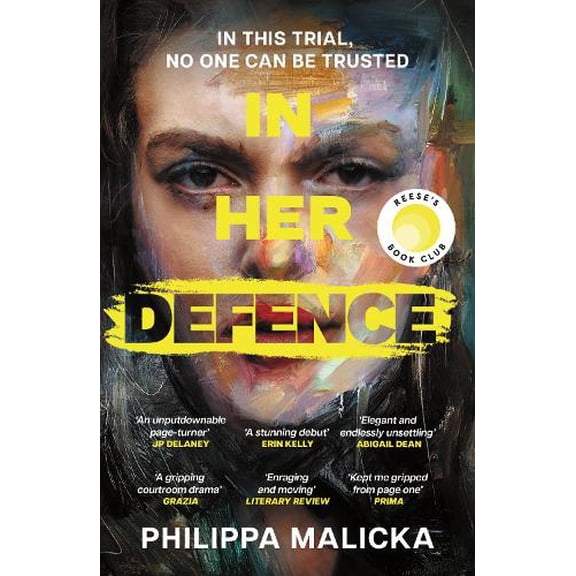Philippa Malicka In Her Defence (Paperback)