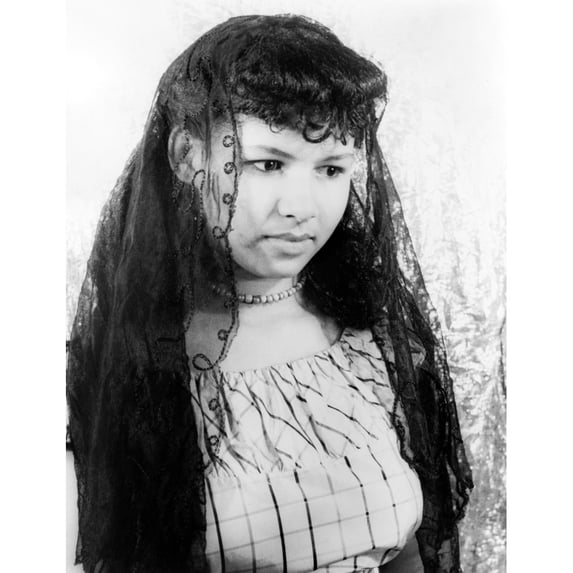 Philippa Schuyler. Namerican Pianist. Photographed By Carl Van Vechten 1946. Poster Print by