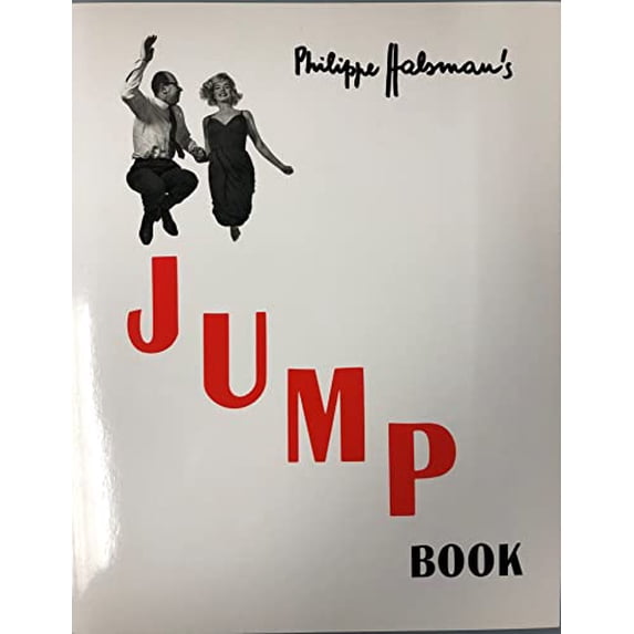 Pre-Owned Philippe Halsman's Jump Book