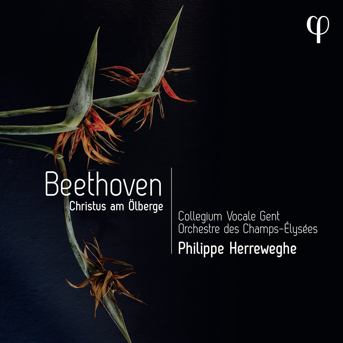 Philippe Herreweghe - Beethoven: Christus Am Olberge - Music & Performance - CD