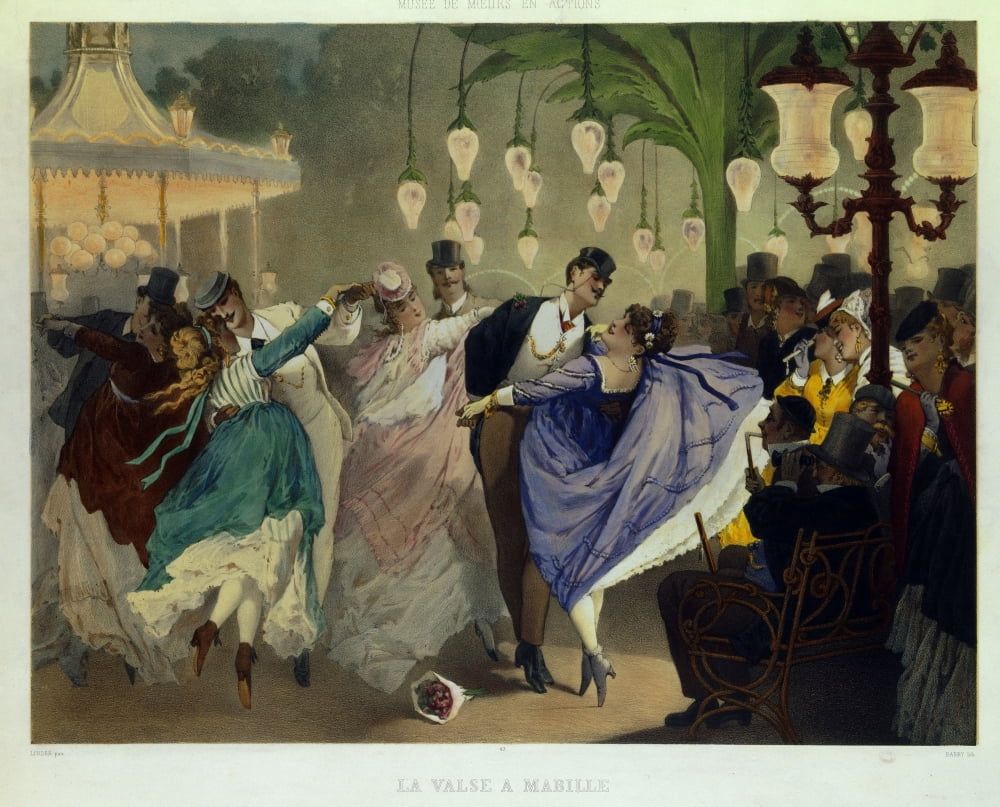 Philippe Jacques Linder (19Th Century) French School Canvas Art - (24 x 18)