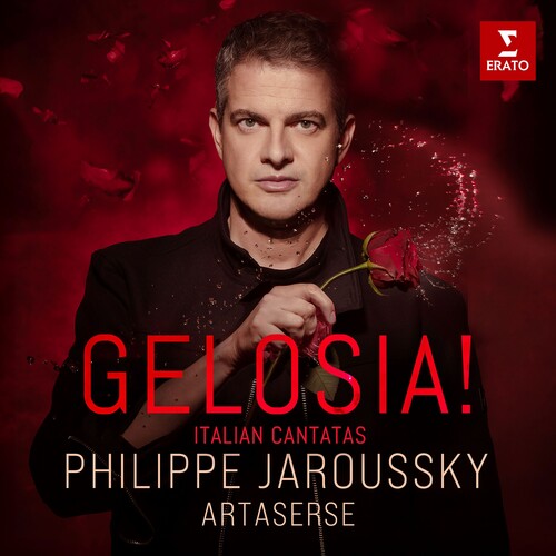 Philippe Jaroussky - Gelosia! - Music & Performance - CD