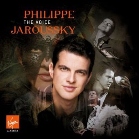 Philippe Jaroussky - Voice - Opera / Vocal - CD