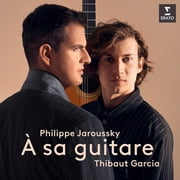 Philippe Jaroussky -   sa guitare - Music & Performance - CD
