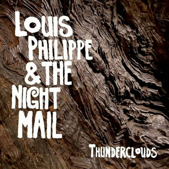 Philippe,Louis & Night Mail - Thunderclouds - Music & Performance - CD