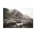 thumbnail image 1 of Philippe Sainte Laudy 'Glencoe Black and White' Canvas Art, 1 of 3
