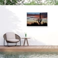 thumbnail image 1 of Philippe Sainte-Laudy 'Hands Off' Outdoor Canvas, 1 of 3