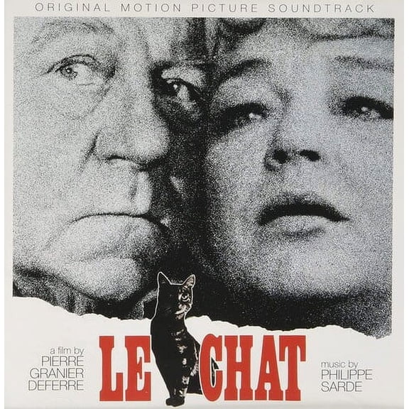 Philippe Sarde - Le Chat / Le Train Soundtrack [Limited] - CD
