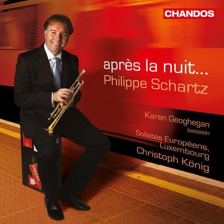 Philippe Schartz - Apres la Nuit - Music & Performance - CD