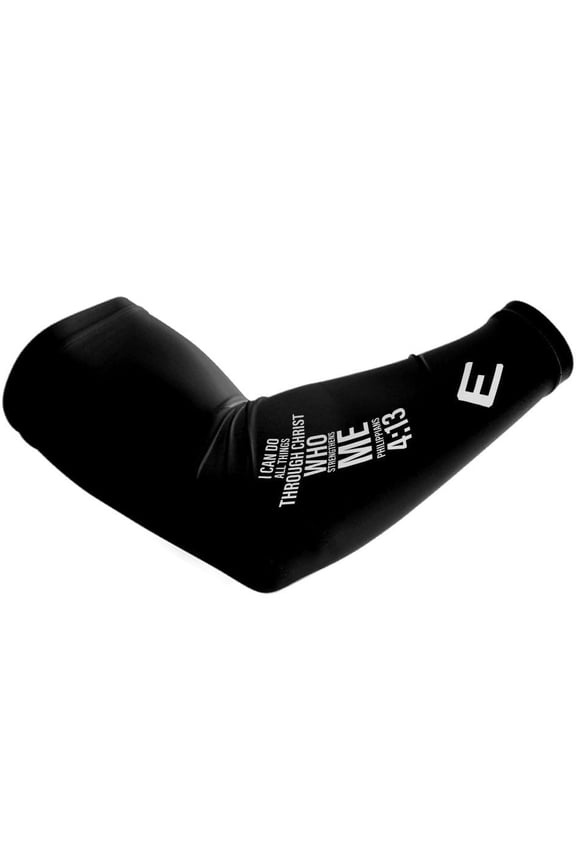 Philippians 4:13 Cross Arm Sleeve