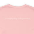 thumbnail image 1 of Philippians 4 13 Front and Back Printed Unisex Short Sleeve Tee, 1 of 12